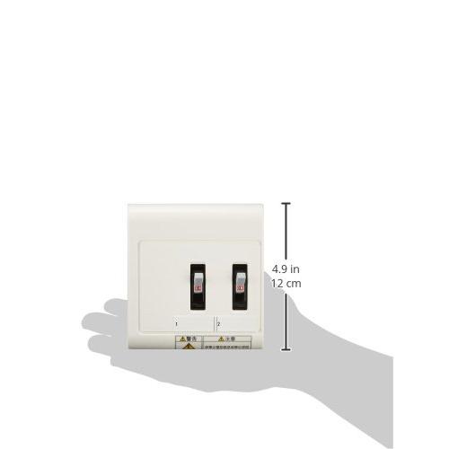 日東工業 HP形ホーム分電盤HPAHSA HSAT-20 |  | 01