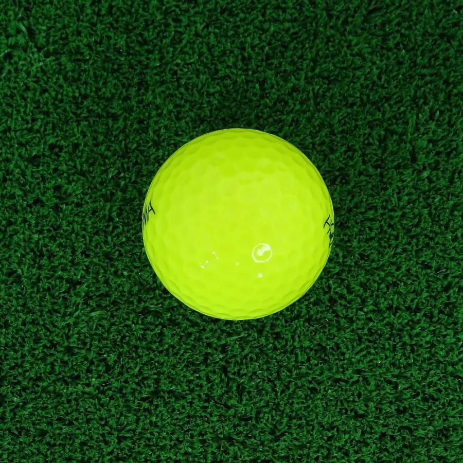 本間ゴルフ ホンマHONMA 1スリーブ3球入 ゴルフ 公認球 HONMA D1 SPIN イエロー |  | 04