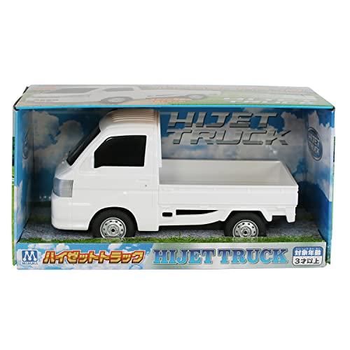 マルカMaruka フリクション ハイゼットトラック おもちゃ 車 3才以上 191572 |  | 03