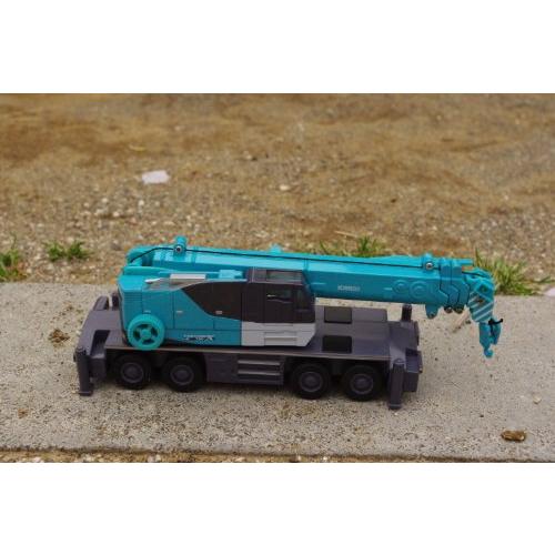 ダイヤペット DK-6114 1/64スケール コベルコパンサーX700 |  | 03