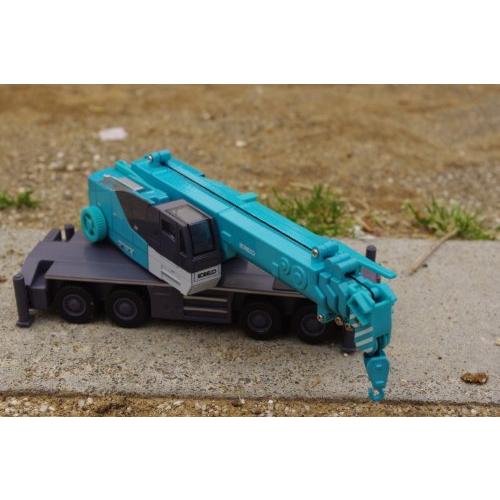 ダイヤペット DK-6114 1/64スケール コベルコパンサーX700 |  | 04