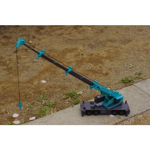 ダイヤペット DK-6114 1/64スケール コベルコパンサーX700 |  | 07