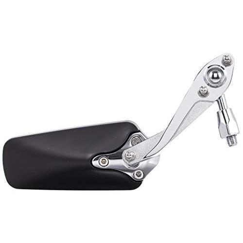 タナックス バイクミラー ナポレオン ガセットミラー ブラック×クロームメッキ 右側用 10mm正ネジ AM2-103-10R |  | 01