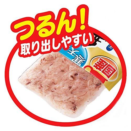 はごろも キャットフード 国産 無一物 パウチ 寒天ゼリータイプ まぐろ 50グラム x 12 まとめ買い |  | 04