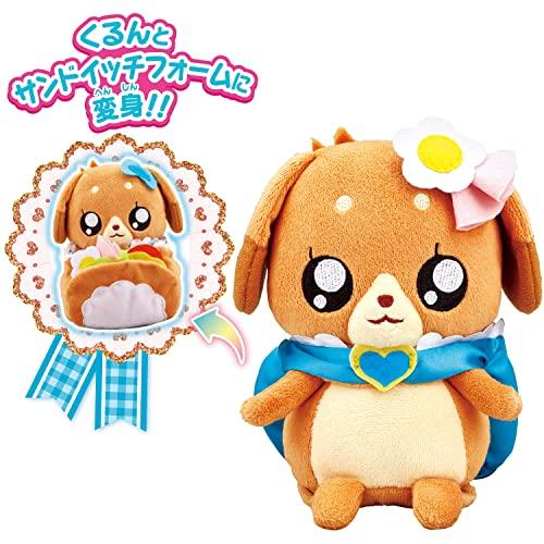 バンダイ デリシャスパーティプリキュア サンドde変身おしゃべりパムパム対象年齢:3歳以上 |  | 02