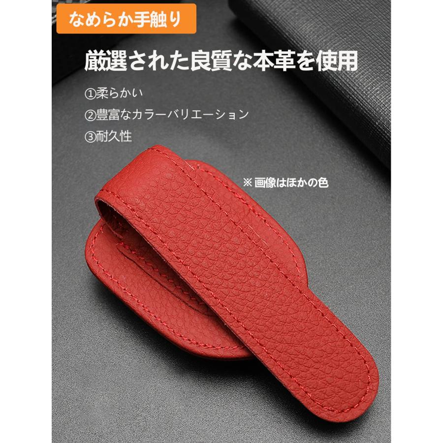 Haoshilianfa トヨタ ALPHARD アルファード AGH40W AGH45W 40系2023年6月〜 30系 用 レザー サングラ |  | 05