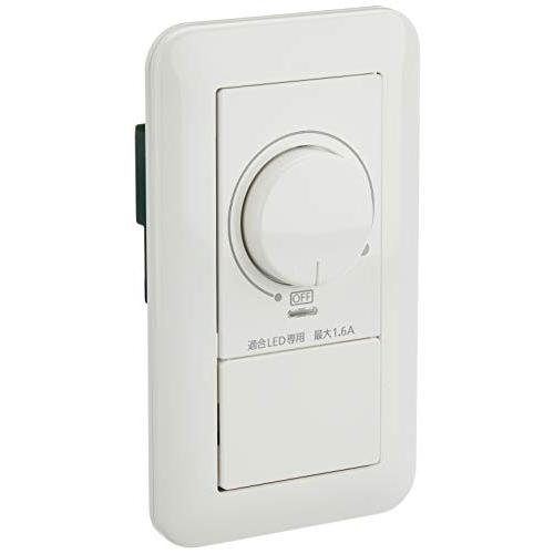 パナソニックPanasonic ワイド21LED埋込調光スイッチB WTP57511WP 純正パッケージ品 | 