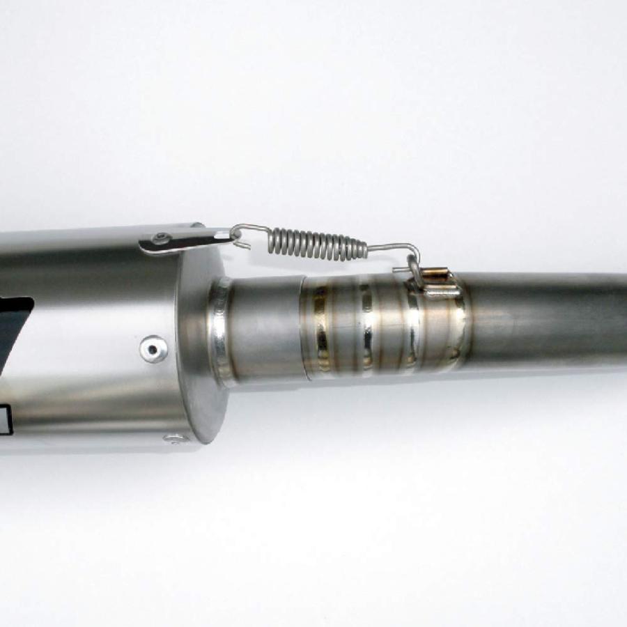 ナンカイNANKAI 汎用マフラースプリング 90mm スタンダード SP090 |  | 03