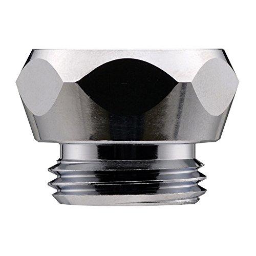 GAONAガオナ シャワーアダプター KVK 混合栓用 G1/2ネジ シャワーホース M22×2 混合栓側 GA-FW017 |  | 01