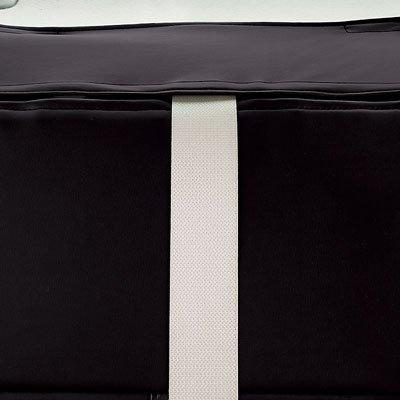 ボンフォームBONFORM シートカバー グランドレザー 普通車 後席単品 フリーMリヤマクラ3コ ブラック 4364-09BK |  | 02