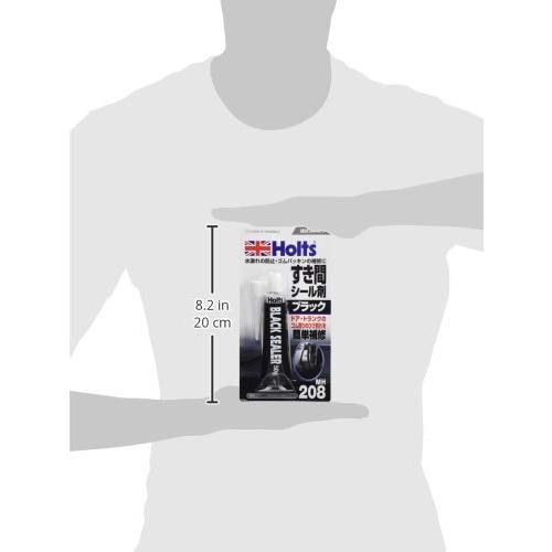 ホルツ 補修用品 すき間シール剤 シリコンゴム ブラックシーラー Holts MH208 |  | 03