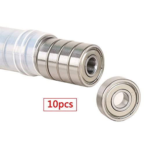 BESTU ベアリング ミニベアリング ボールベアリング MR74ZZ DDL-740ZZ 674ZZ 7mm×4mm×2.5mm 深溝玉軸受 |  | 01