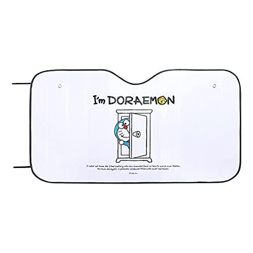 明邦 ドラえもん 車用 サンシェード H70cm×W130m DE001 | 