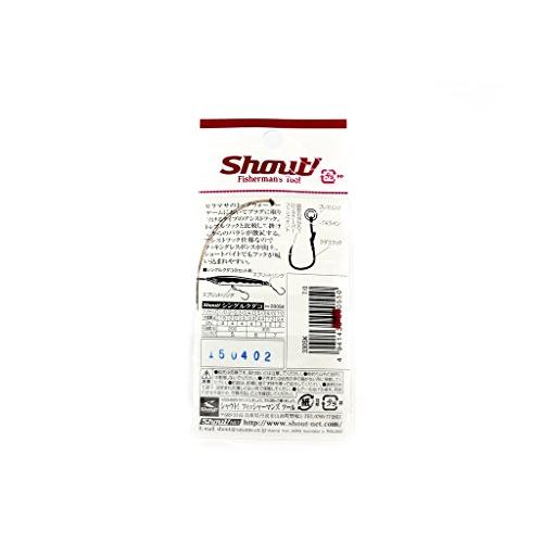 シャウトShout 330SK シングルクダコ 1/0 |  | 01