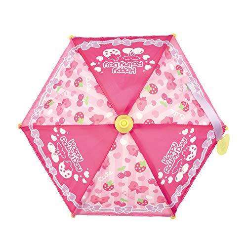 メルちゃん きせかえセット ピンクのレインコートセット |  | 02