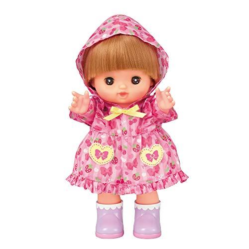 メルちゃん きせかえセット ピンクのレインコートセット |  | 03