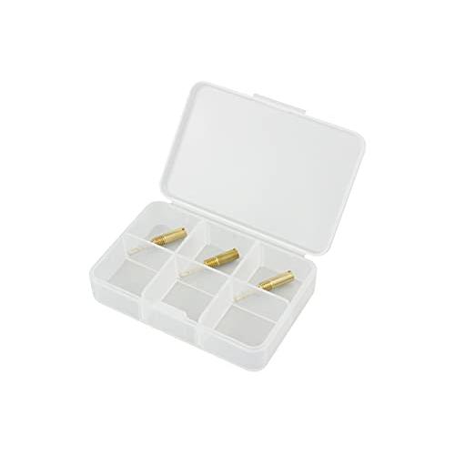 ポッシュPOSH バイク用品 パイロットジェット 3オーバーサイズ