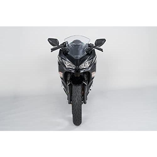 タナックス TANAX バイクミラー ナポレオン カウリングミラー