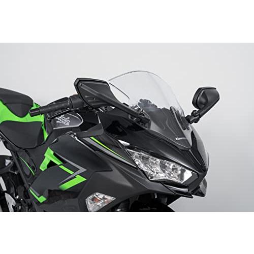 タナックス TANAX バイクミラー ナポレオン カウリングミラー