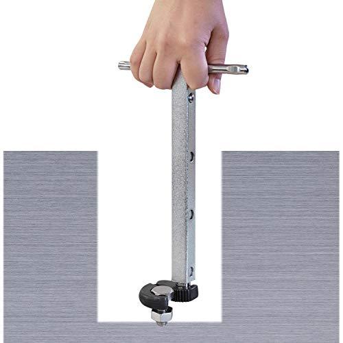 パオックPAOCK SSPOWERエスエスパワー ユニバーサルレンチ UW-2740 |  | 01