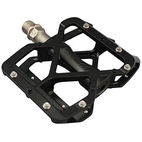 ミカシマMKS 自転車 ペダル マウンテンバイク アルミニウム ALLWAYS オールウェイズ ブラック |  | 02