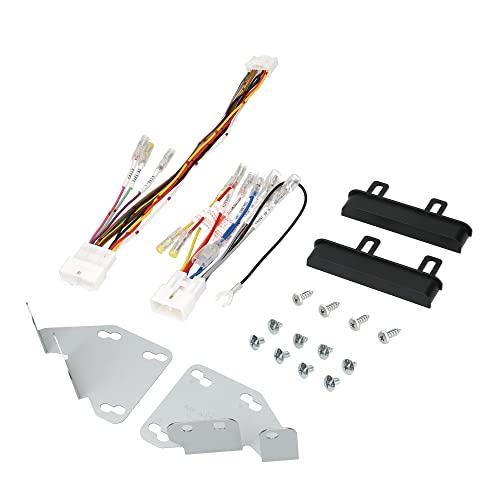 エーモンamon AODEAオーディアオーディオ・ナビゲーション取付キット ダイハツ アトレー・ハイゼット用 D-2557 | 