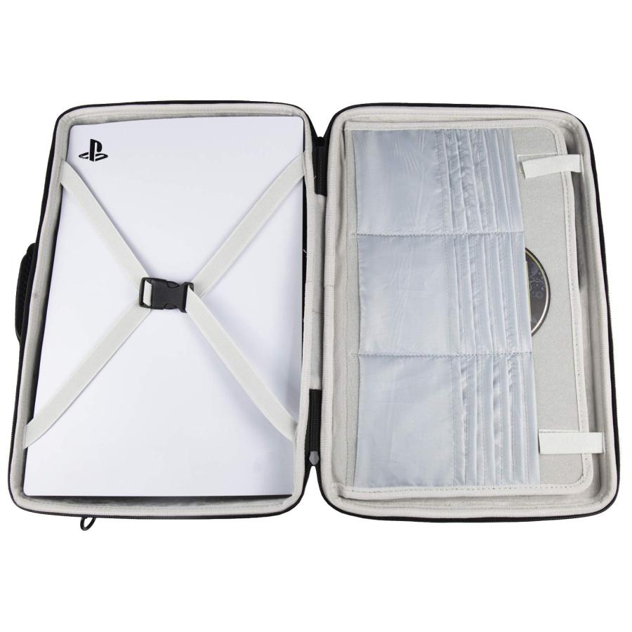 PlayStation 5 PS5 コントローラー 専用保護収納ケース-Khanka |  | 01