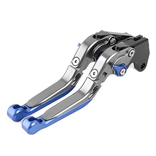 6段階調整 アルミブレーキ クラッチ レバー セット Suzuki スズキ GSX250R 250 V-Strom DL650 / V-STRO |  | 04