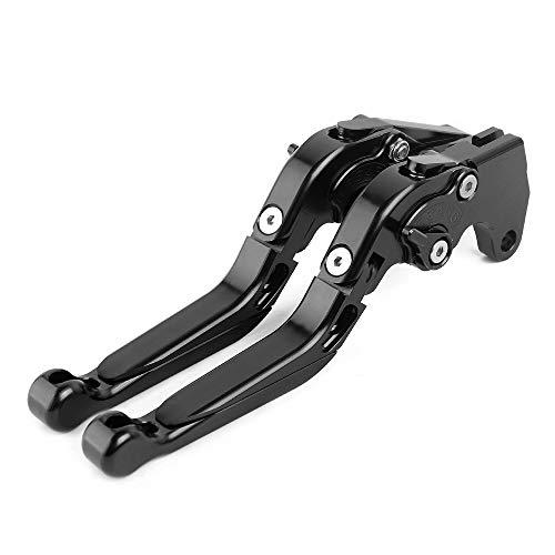 6段階調整 アルミブレーキ クラッチ レバー セット Suzuki スズキ GSX250R 250 V-Strom DL650 / V-STRO |  | 05