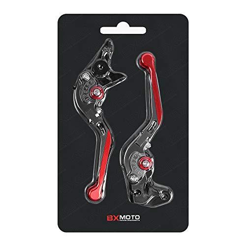 6段階調整 アルミブレーキ クラッチ レバー セット Suzuki スズキ GSX250R 250 V-Strom DL650 / V-STRO |  | 06