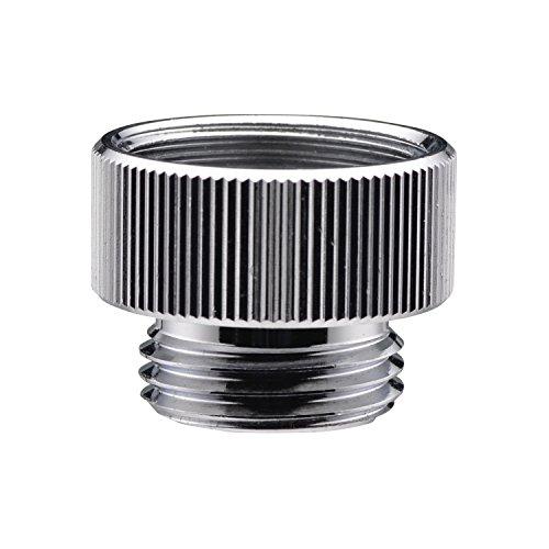 カクダイ シャワーホース用アダプター 9318C | 