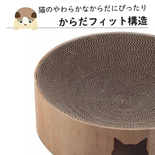 猫壱necoichiバリバリボウル ライトブラウン |  | 04