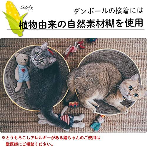 猫壱necoichiバリバリボウル ライトブラウン |  | 07