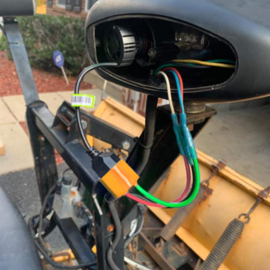 HUIQIAODS H4 ヘッドライトソケット ランプコネクタプラグ ワイヤーハーネスアダプター 2本入り H4セラミックソケット… |  | 07