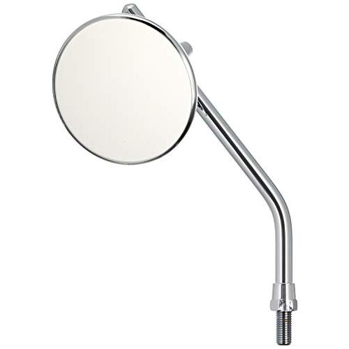 キジマ kijima バイク ミラー ミニラウンドミラー 76φ 正ネジ10mm 左右兼用 汎用 203-9170 | 