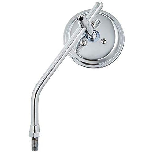 キジマ kijima バイク ミラー ミニラウンドミラー 76φ 正ネジ10mm 左右兼用 汎用 203-9170 |  | 01