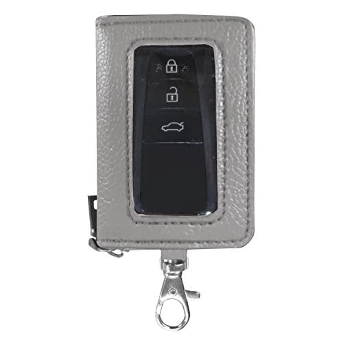 明邦Meiho スマートキーケース アイムドラえもん グレー 12.5cm×5.7cm |  | 01