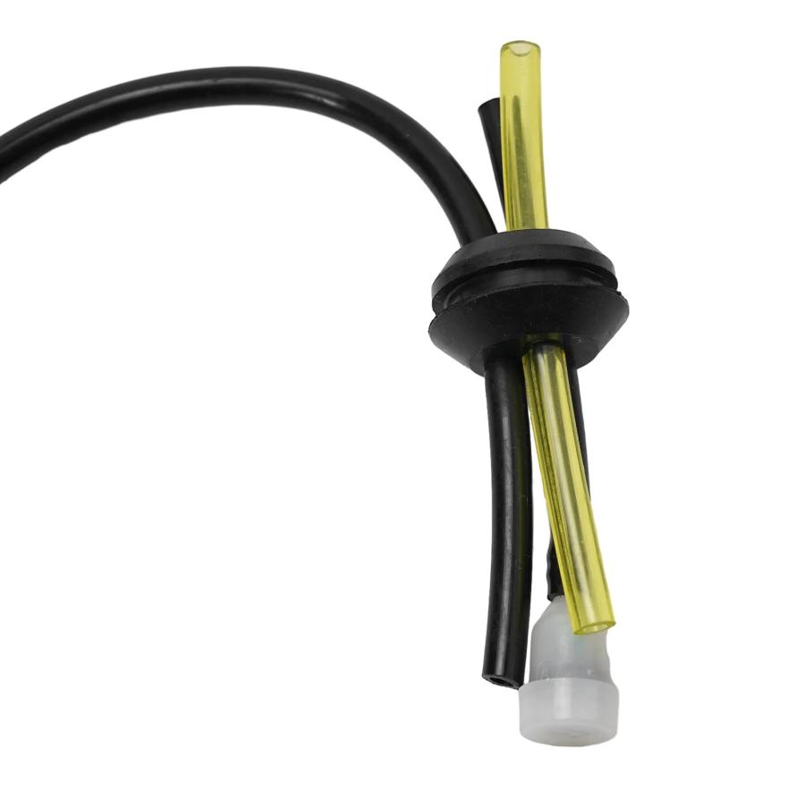 芝刈り機用フューエルライン交換セット | 耐久性と取り付けの簡便性 | メタル+プラスチック製 | ソフトで防錆 | 刈払機パーツ 刈 払機 の |  | 04