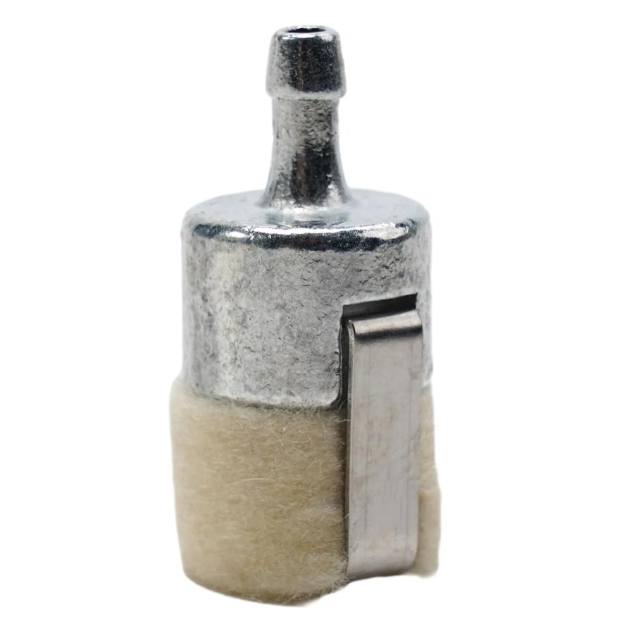 芝刈り機用フューエルライン交換セット | 耐久性と取り付けの簡便性 | メタル+プラスチック製 | ソフトで防錆 | 刈払機パーツ 刈 払機 の |  | 05