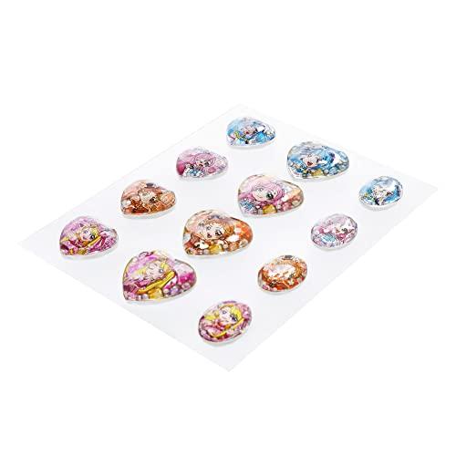 サンスター文具 プリキラシールバインダー ひろがるスカイプリキュア 4524340A |  | 11