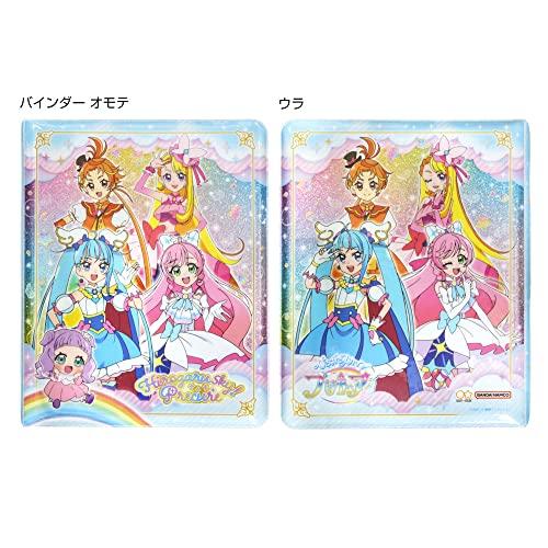 サンスター文具 プリキラシールバインダー ひろがるスカイプリキュア 4524340A |  | 05