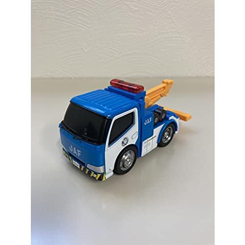 マルカ ドライブタウン NO.43 JAF レッカー車 おもちゃ 車 3才