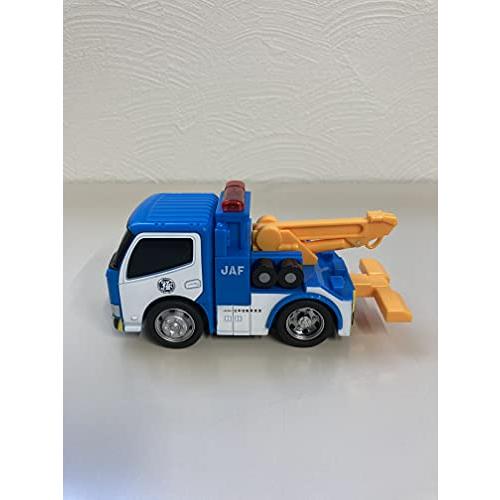 マルカ ドライブタウン NO.43 JAF レッカー車 おもちゃ 車 3才以上 174043 |  | 02