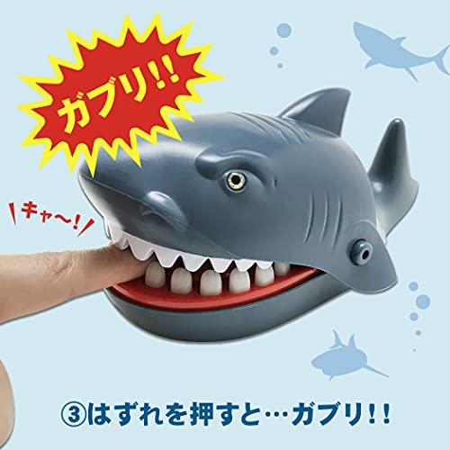 恐怖 モンスターパニック ワニワニ パニック 危機一髪 ロシアンルーレット 定番ゲーム くじ引き 巣ごもり 人食いザメ |  | 03