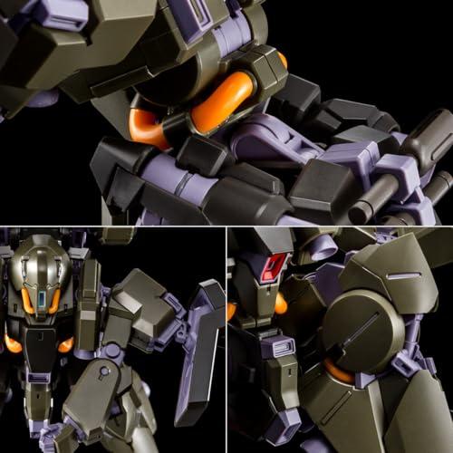ＨＧ 1/144 リーベン・ヴォルフA.O.Z RE-BOOT版 色分け済みプラモデル |  | 07