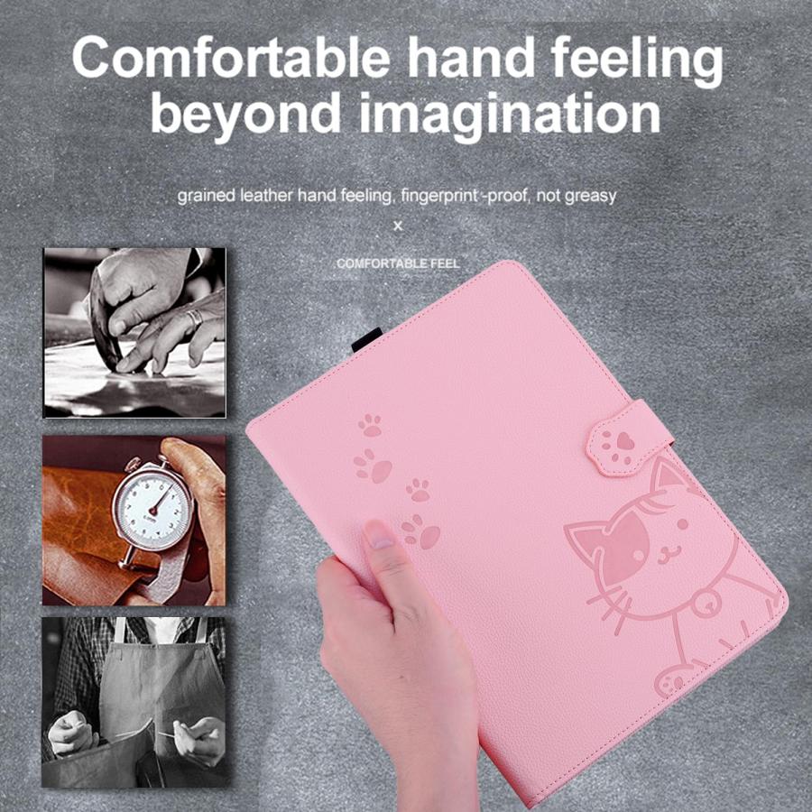 YIMASE Lenovo Tab P12 ケース P12保護ケース は手触りが快適です