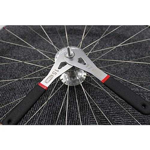 トネTONE ハブコンレンチ CHCW-17 ブラック 二面幅17mm |  | 05