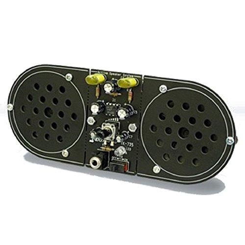 エレキットELEKIT アクティブスピーカー TK-735S | 