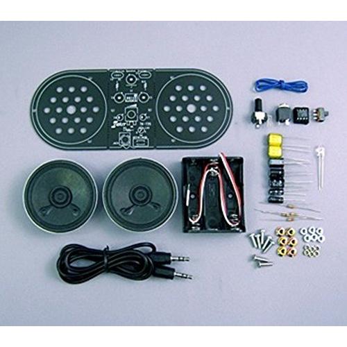 エレキットELEKIT アクティブスピーカー TK-735S |  | 04