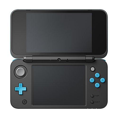 Newニンテンドー2DS LL ブラック×ターコイズ ブラック×ターコイズ LL